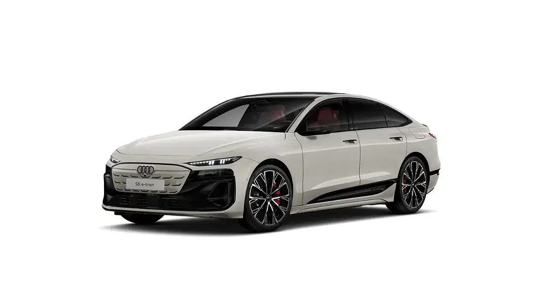 Audi S6 e-tron Edition One - foto 2