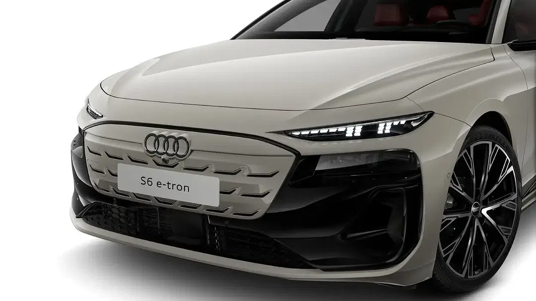 Audi S6 e-tron Edition One - Thumbnail 3
