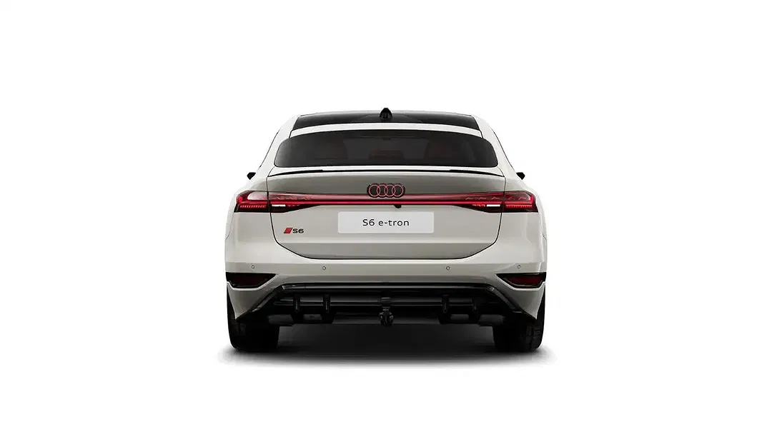 Audi S6 e-tron Edition One - Thumbnail 5