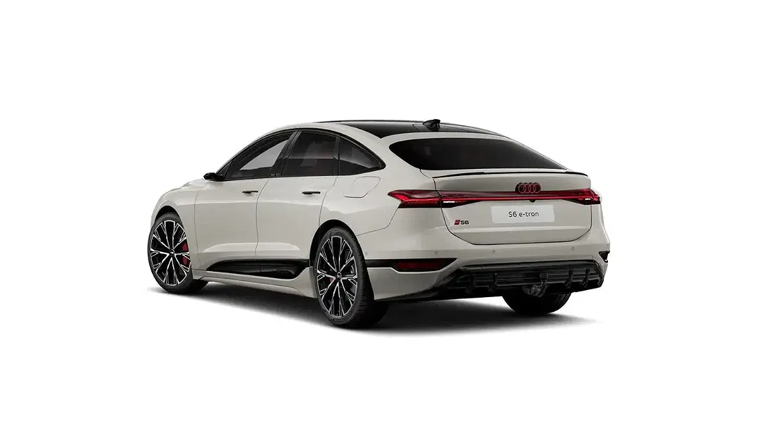 Audi S6 e-tron Edition One - Thumbnail 6