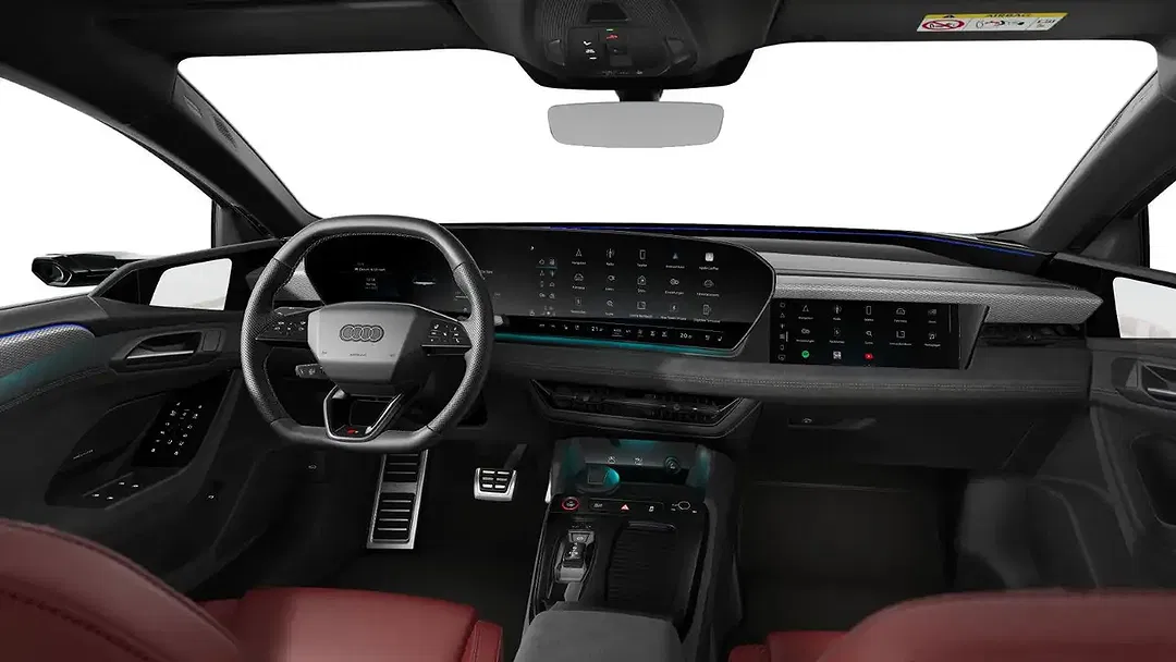Audi S6 e-tron Edition One - Thumbnail 9