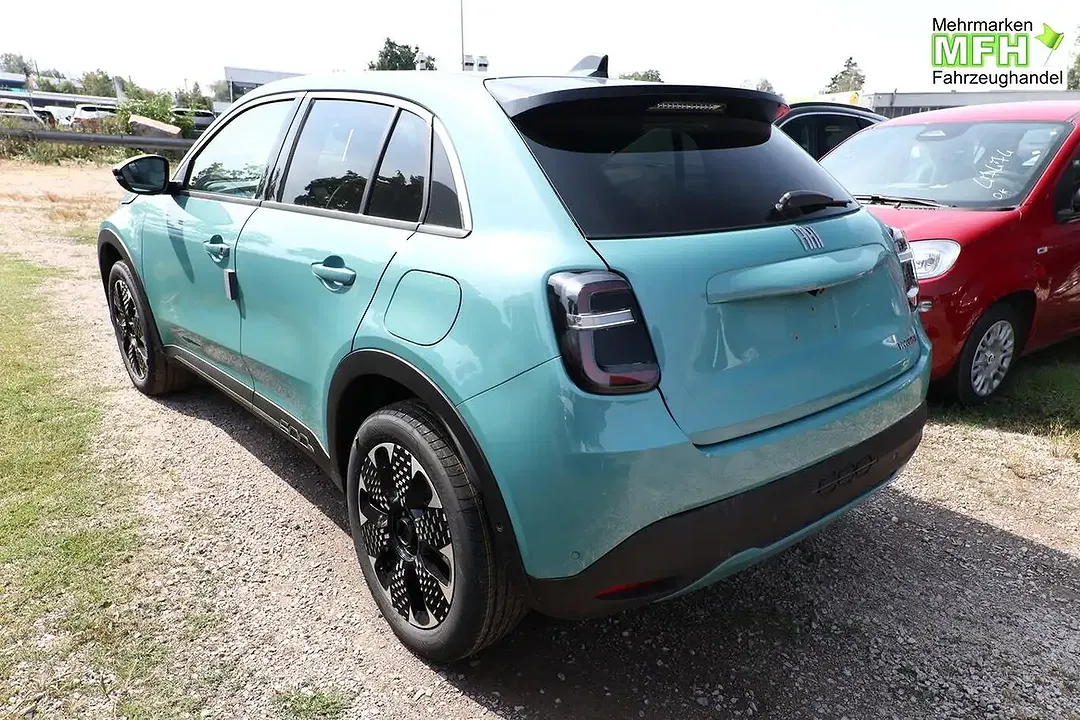 Fiat 600 Hybrid La Prima - Thumbnail 3