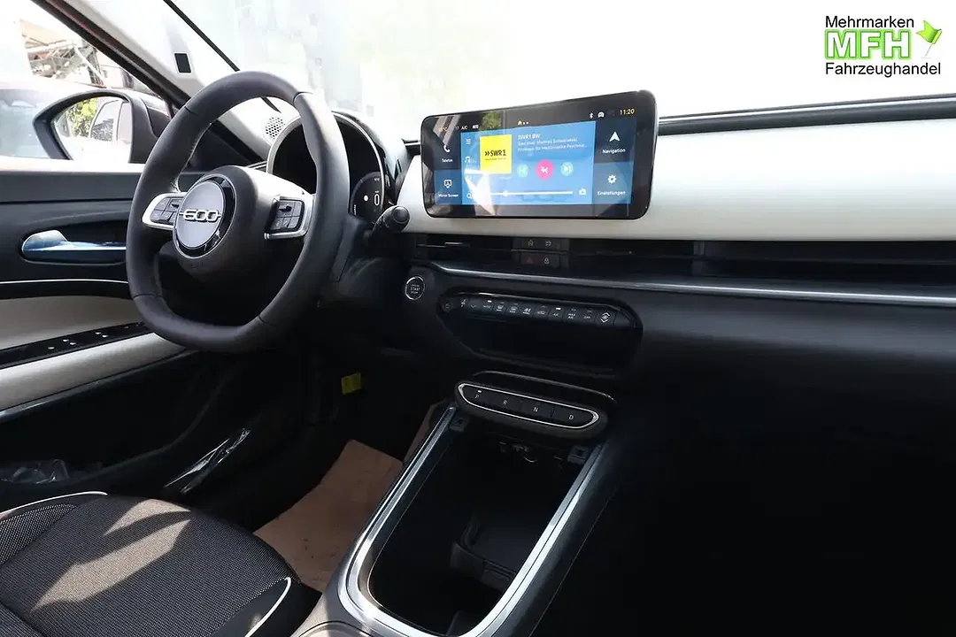 Fiat 600 Hybrid La Prima - Thumbnail 8