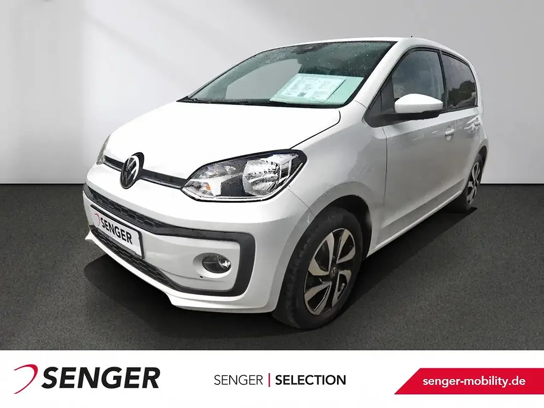 Volkswagen up! 1.0 MPI Active - Afbeelding 1