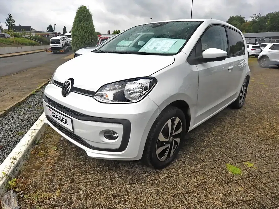 Volkswagen up! 1.0 MPI Active - Thumbnail 11