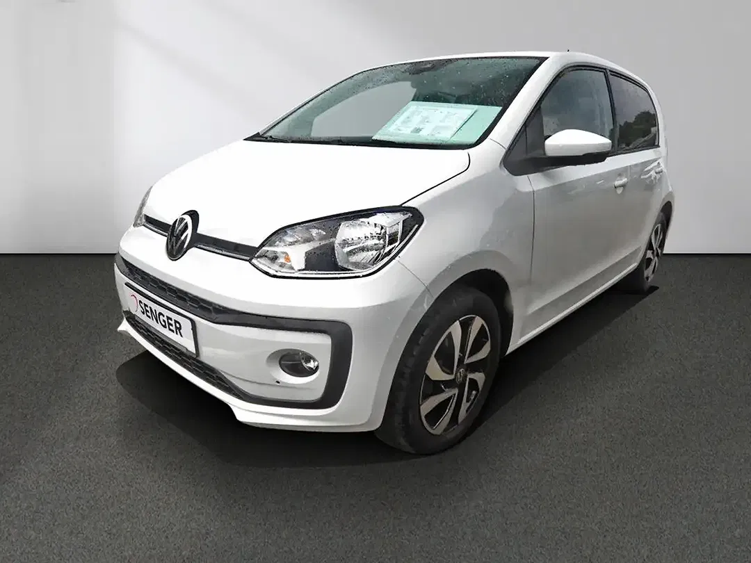 Volkswagen up! 1.0 MPI Active - Thumbnail 12