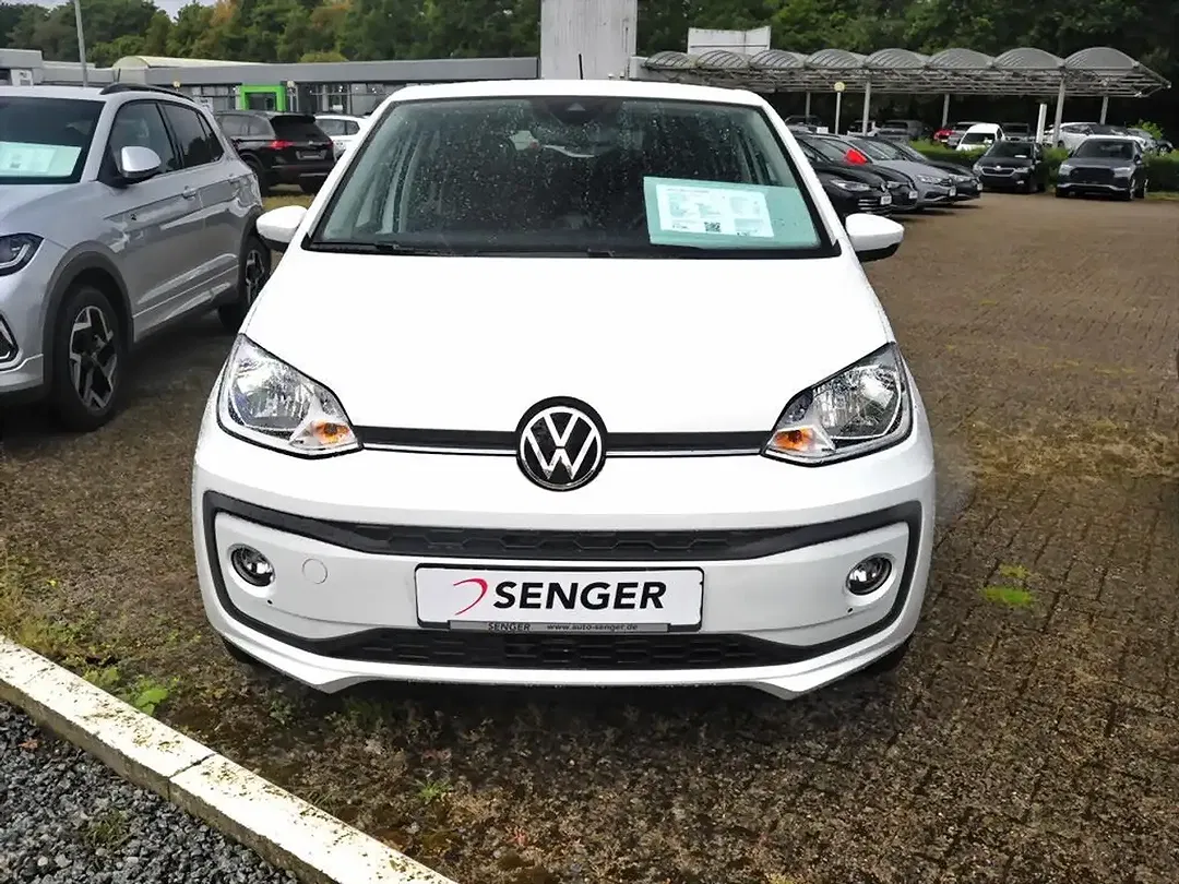 Volkswagen up! 1.0 MPI Active - Thumbnail 2