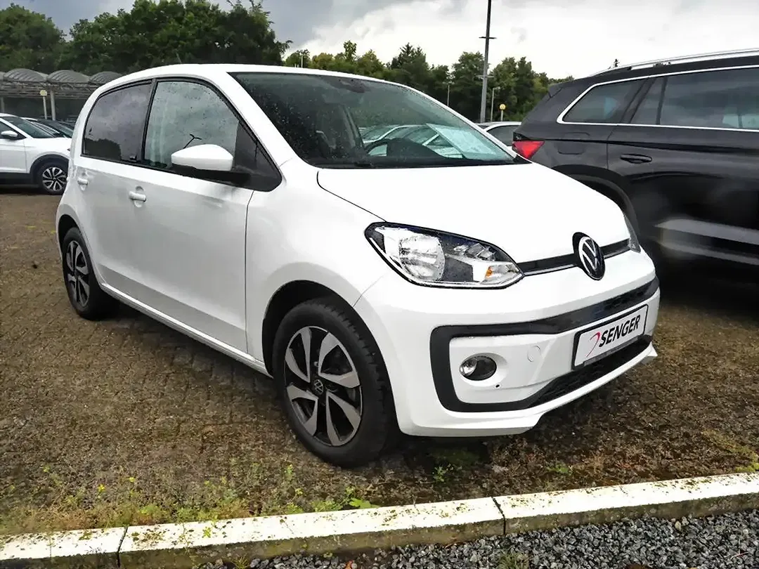 Volkswagen up! 1.0 MPI Active - Thumbnail 3