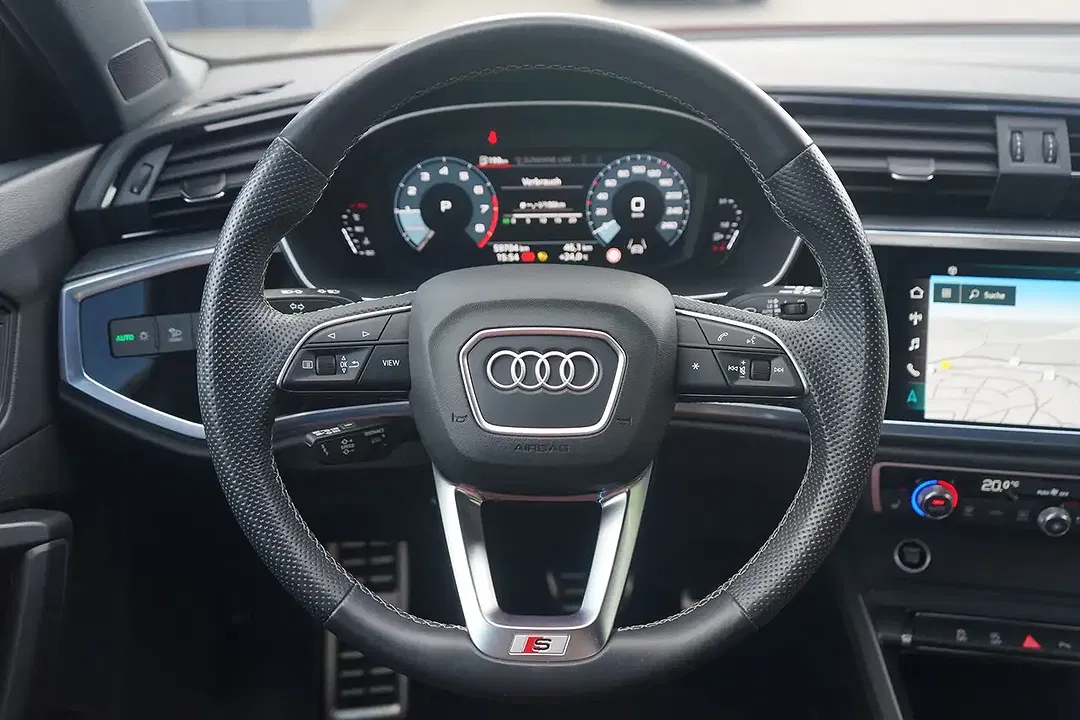 Audi Q3 35 1.5 TFSI S line - Thumbnail 13