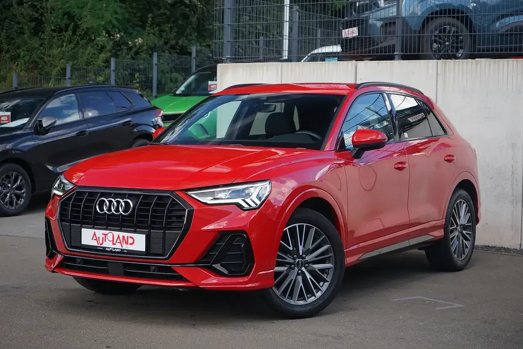 Audi Q3 35 1.5 TFSI S line - foto 1