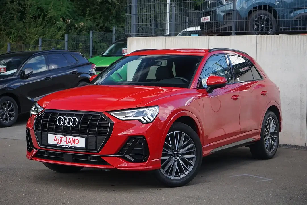 Audi Q3 35 1.5 TFSI S line - Afbeelding 1