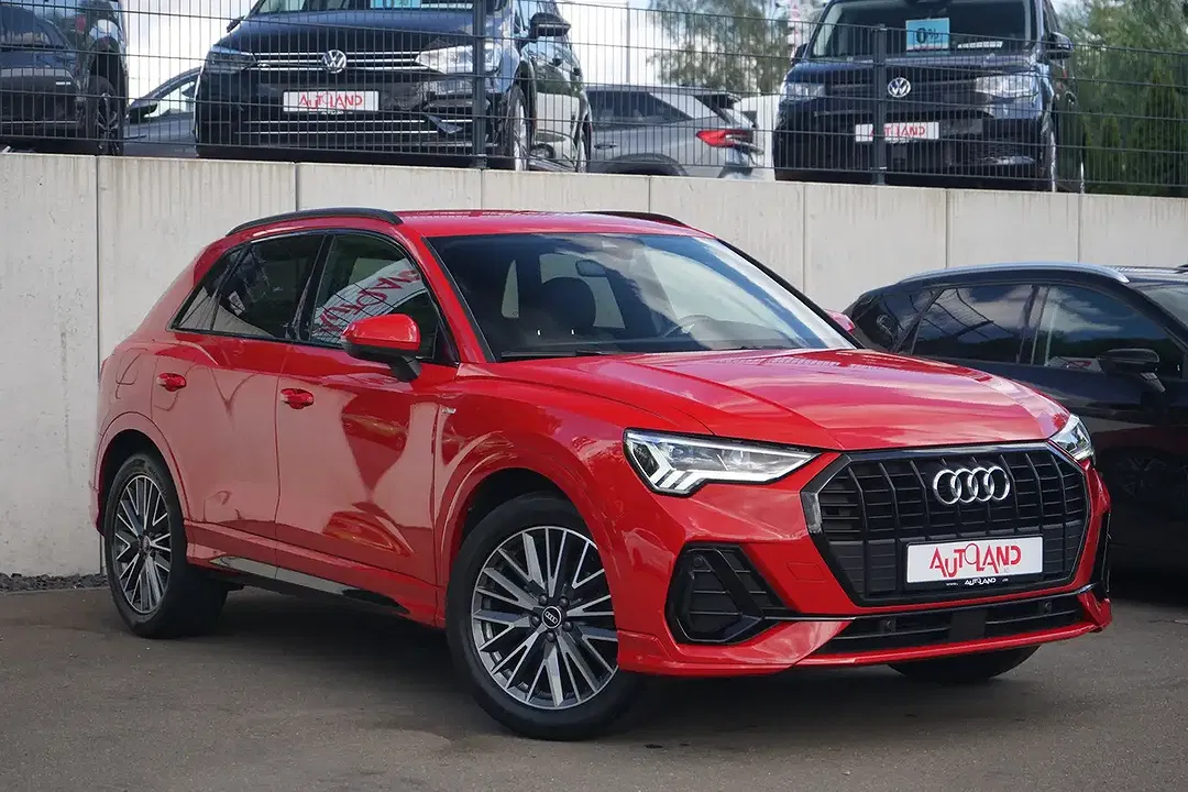 Audi Q3 35 1.5 TFSI S line - Thumbnail 5