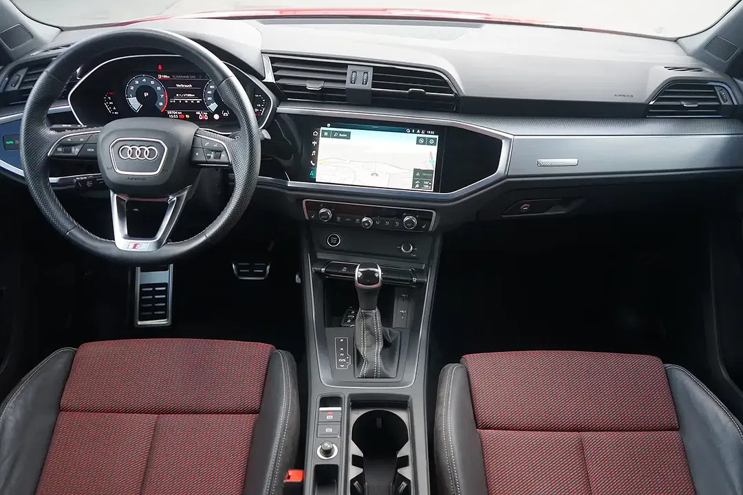 Audi Q3 35 1.5 TFSI S line - Thumbnail 7