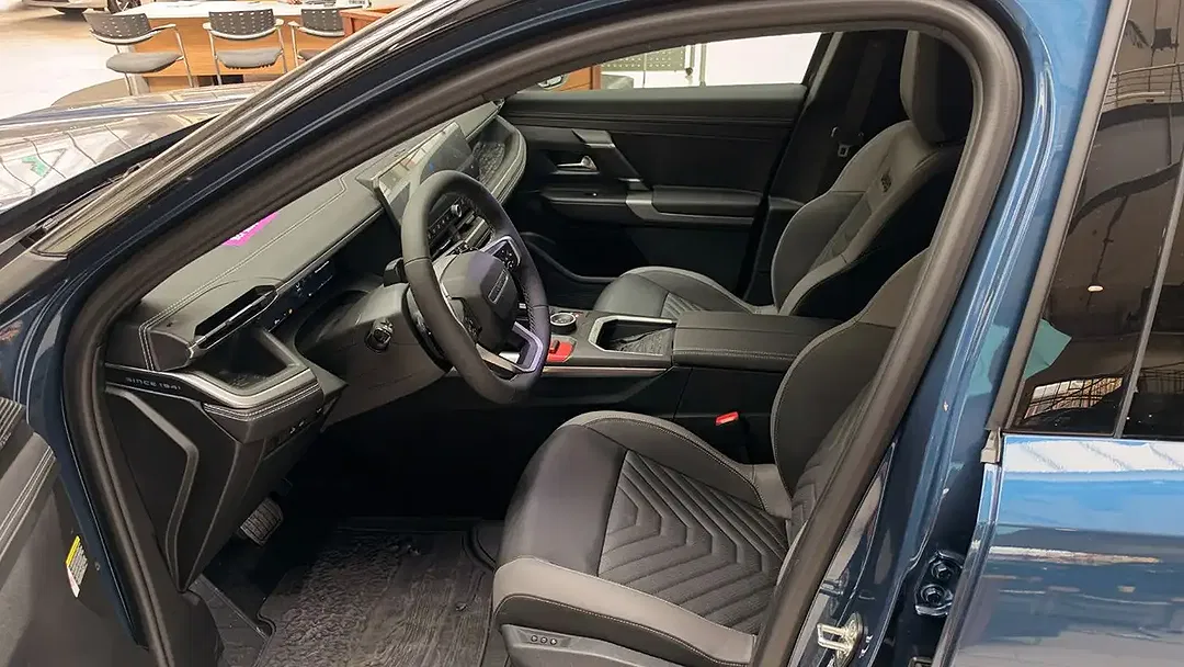 Jeep Compass 1.2 DCT Edition - Thumbnail 10