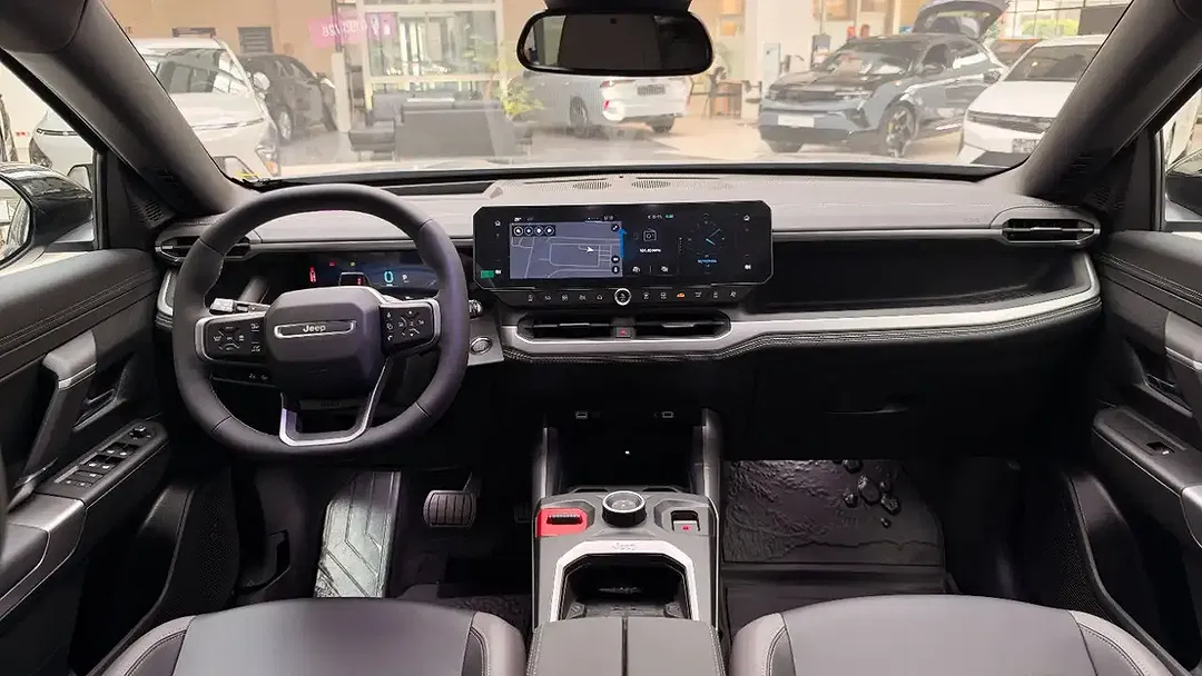 Jeep Compass 1.2 DCT Edition - Thumbnail 12