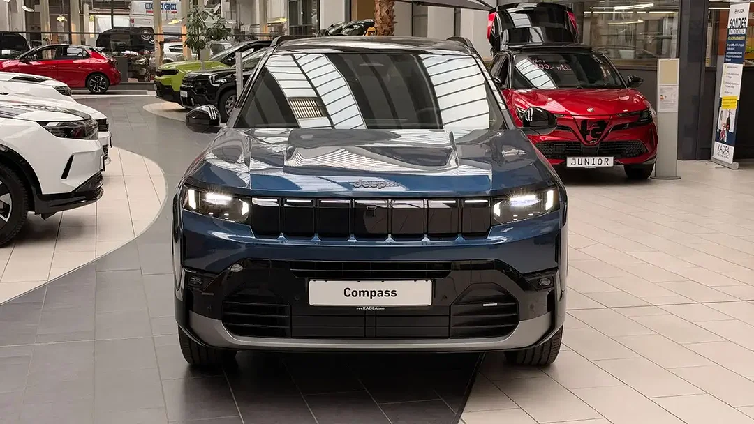 Jeep Compass 1.2 DCT Edition - Afbeelding 1