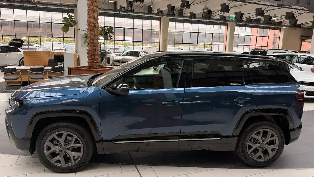 Jeep Compass 1.2 DCT Edition - Thumbnail 3