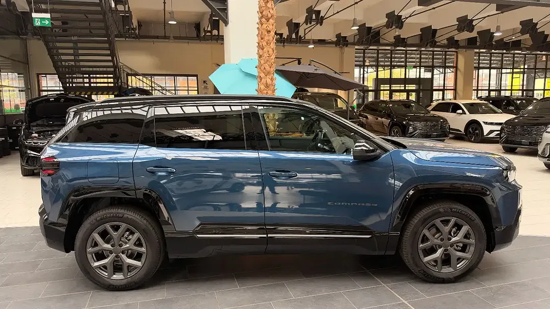 Jeep Compass 1.2 DCT Edition - Thumbnail 7