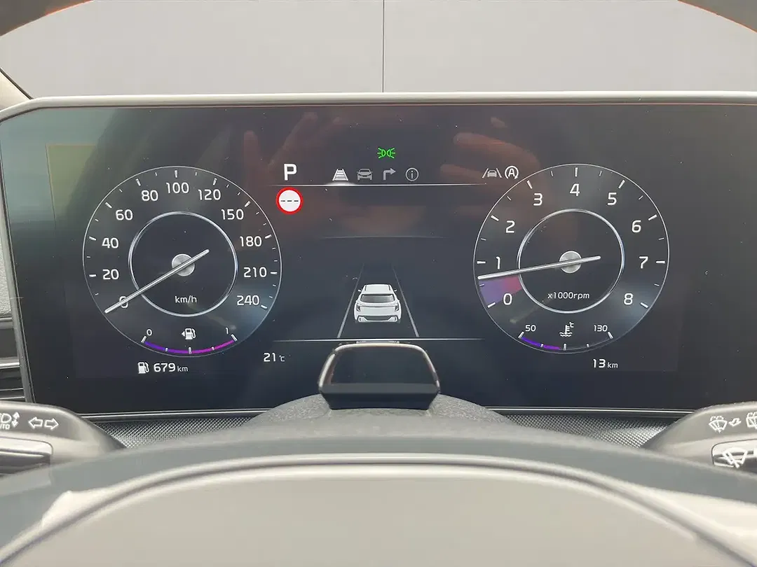 Kia XCeed 1.6 T-GDI Spirit - foto 15