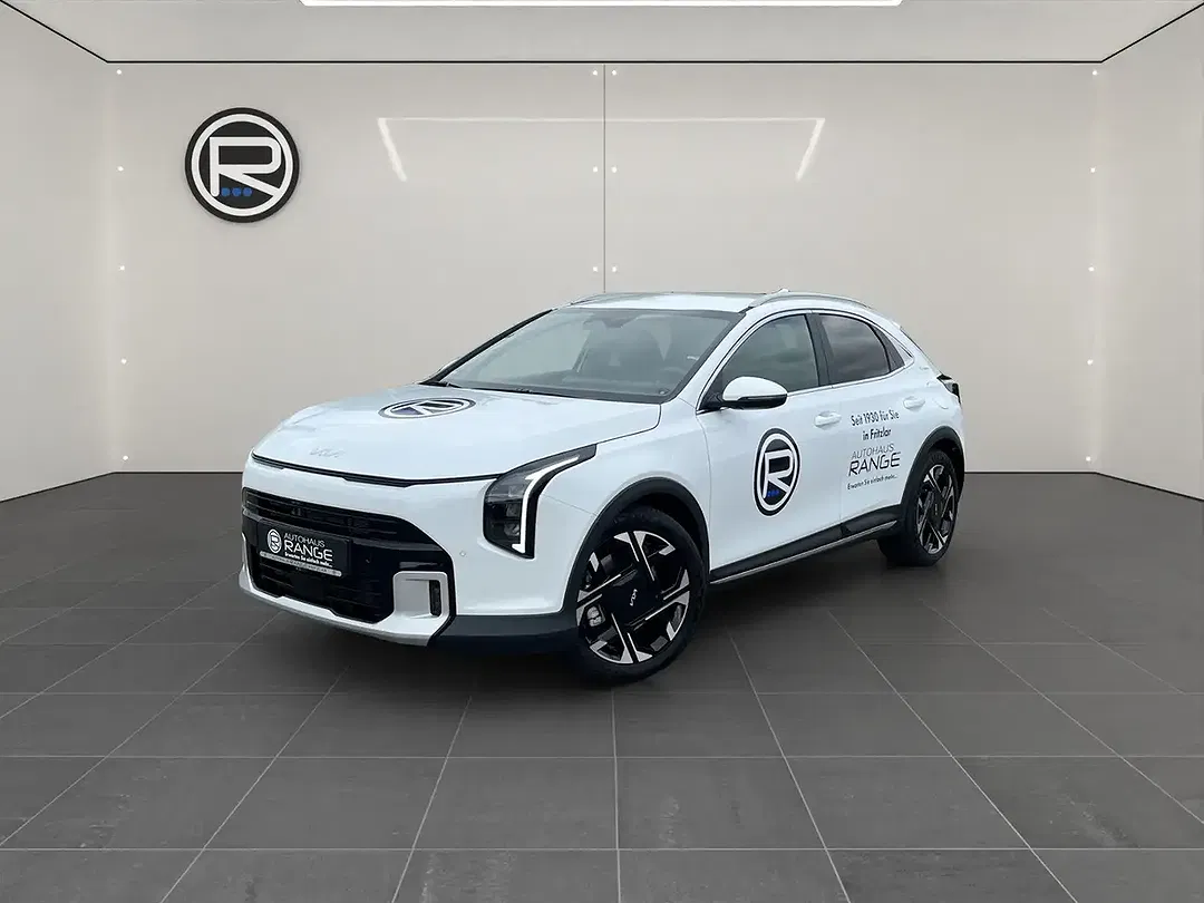 Kia XCeed 1.6 T-GDI Spirit - Thumbnail 4