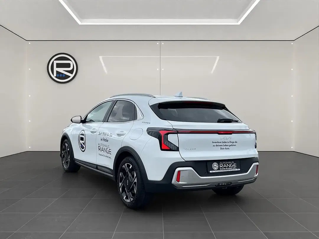 Kia XCeed 1.6 T-GDI Spirit - Thumbnail 8