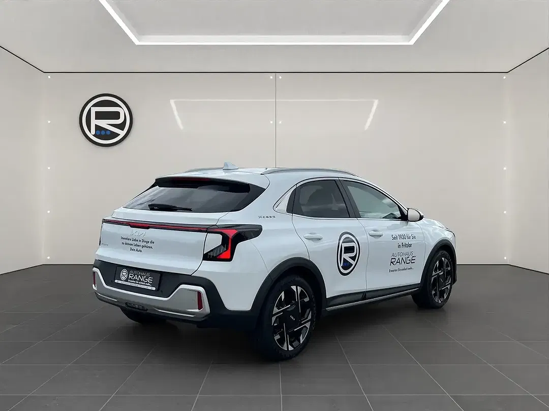 Kia XCeed 1.6 T-GDI Spirit - Thumbnail 9