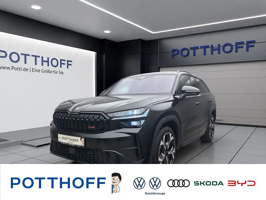 Skoda Kodiaq 4x4 vRS - Afbeelding 1