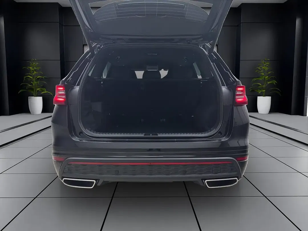 Skoda Kodiaq 4x4 vRS - Thumbnail 5