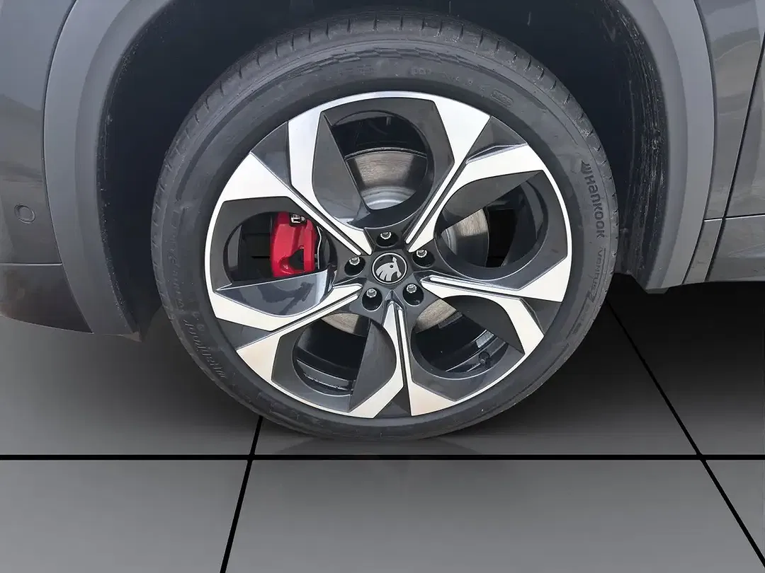 Skoda Kodiaq 4x4 vRS - Thumbnail 9