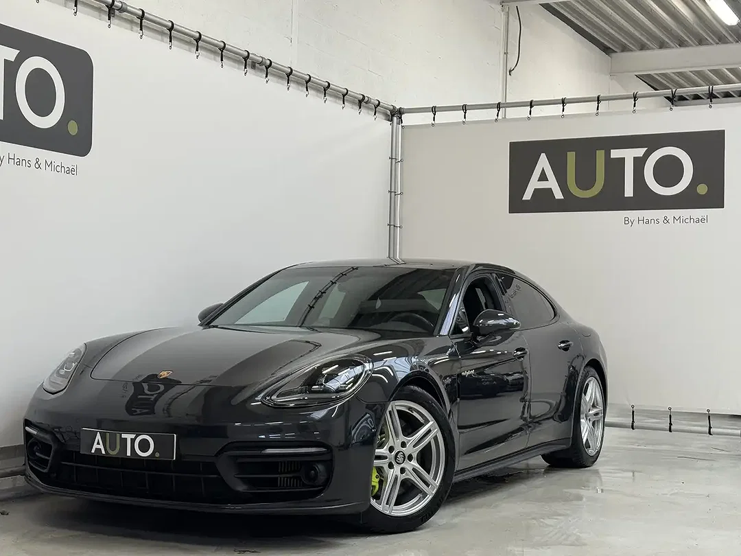 Porsche Panamera 2.9 V6 E-Hybrid PDK 4 - Afbeelding 1