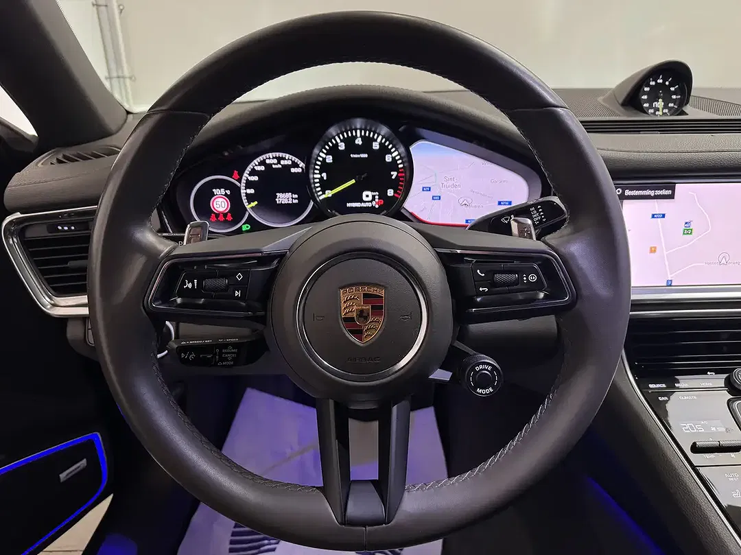 Porsche Panamera 2.9 V6 E-Hybrid PDK 4 - Thumbnail 10