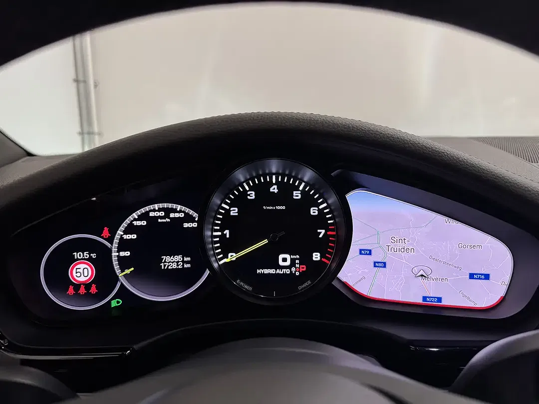 Porsche Panamera 2.9 V6 E-Hybrid PDK 4 - Thumbnail 11