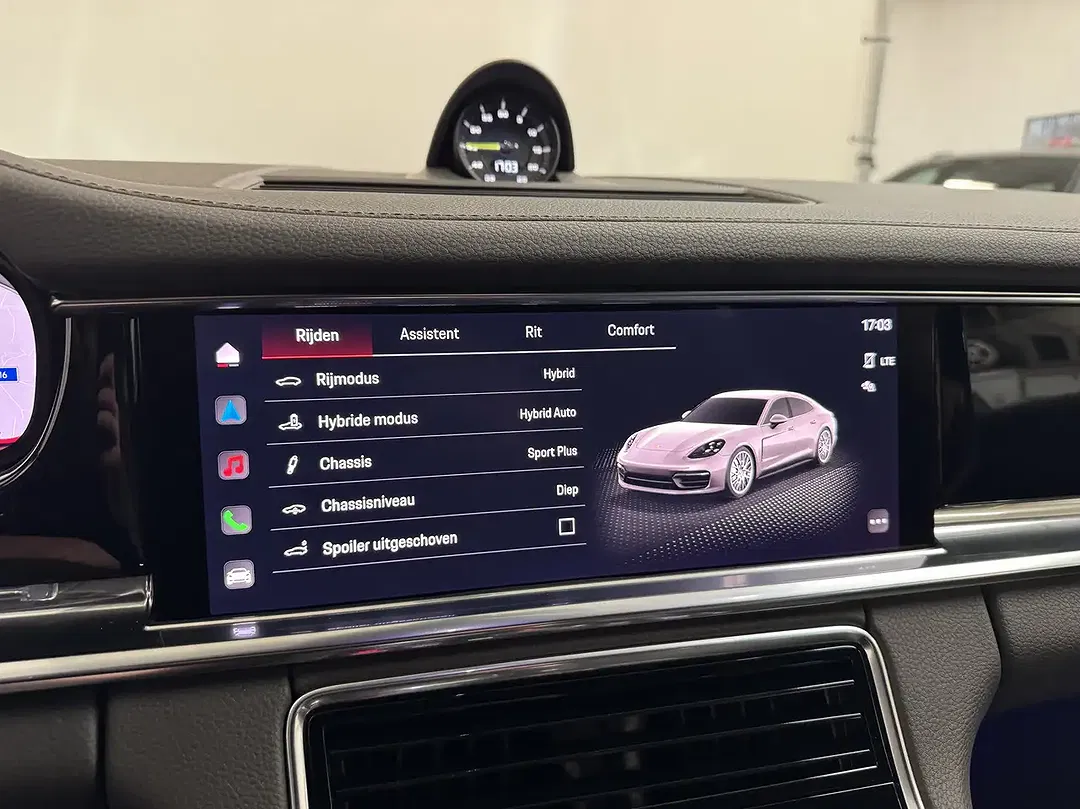 Porsche Panamera 2.9 V6 E-Hybrid PDK 4 - Thumbnail 16