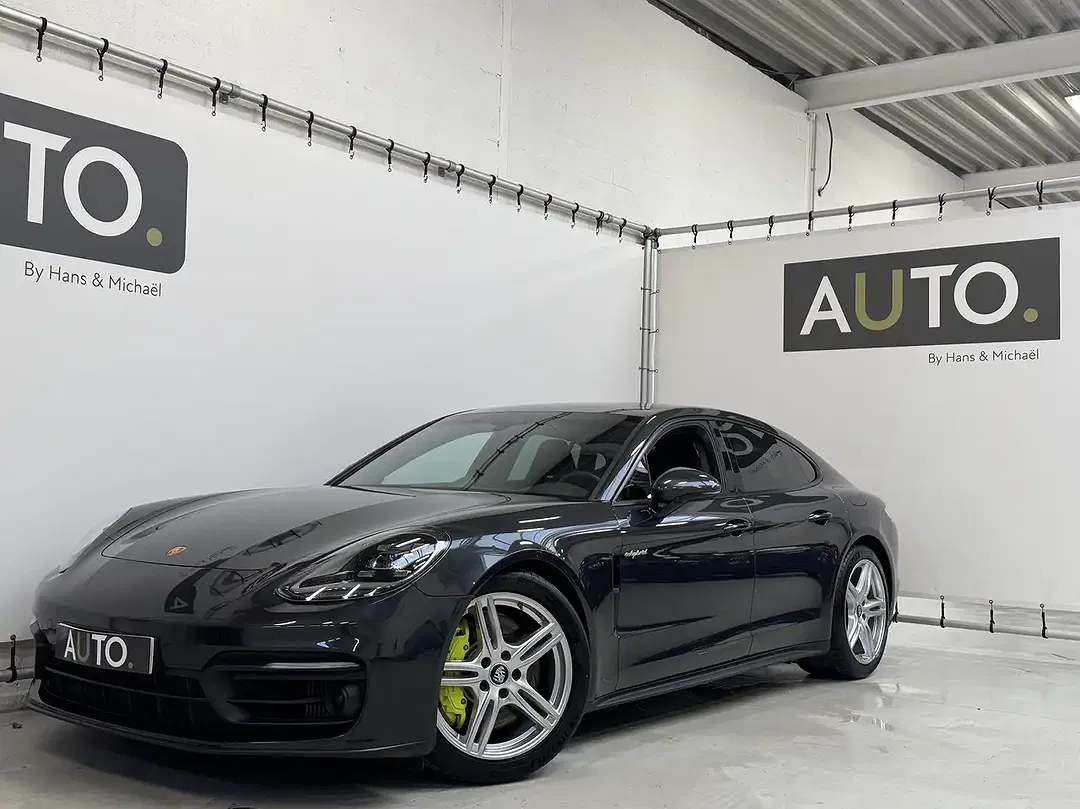 Porsche Panamera 2.9 V6 E-Hybrid PDK 4 - Thumbnail 22