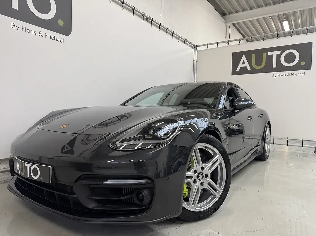 Porsche Panamera 2.9 V6 E-Hybrid PDK 4 - Thumbnail 23