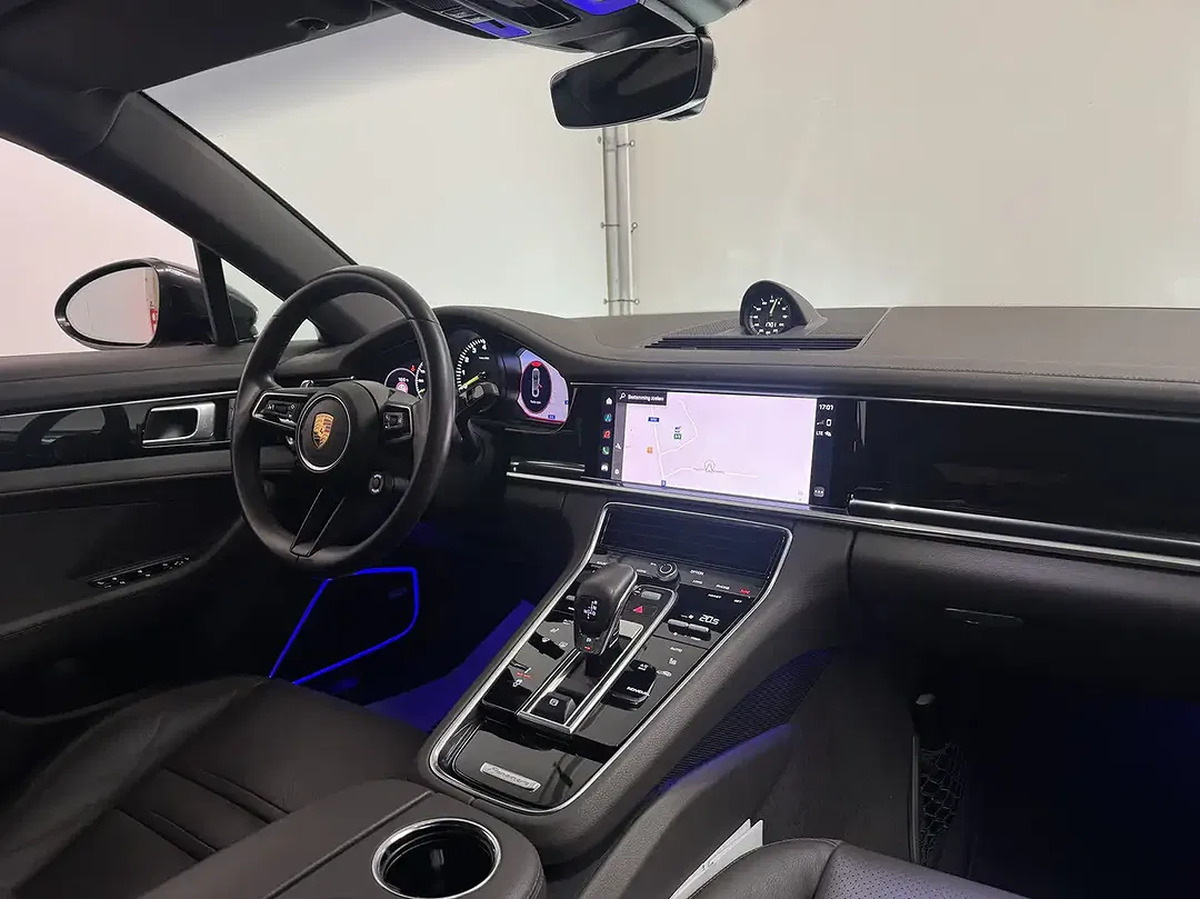 Porsche Panamera 2.9 V6 E-Hybrid PDK 4 - Thumbnail 3