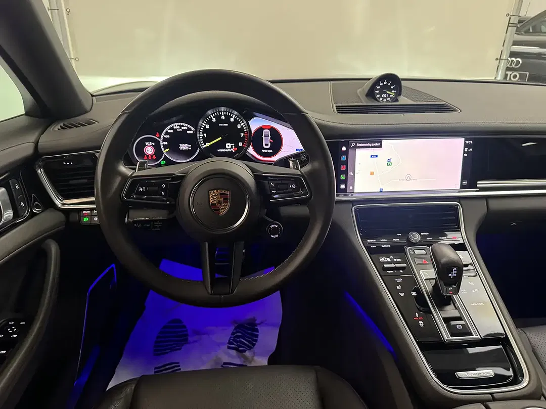 Porsche Panamera 2.9 V6 E-Hybrid PDK 4 - Thumbnail 4