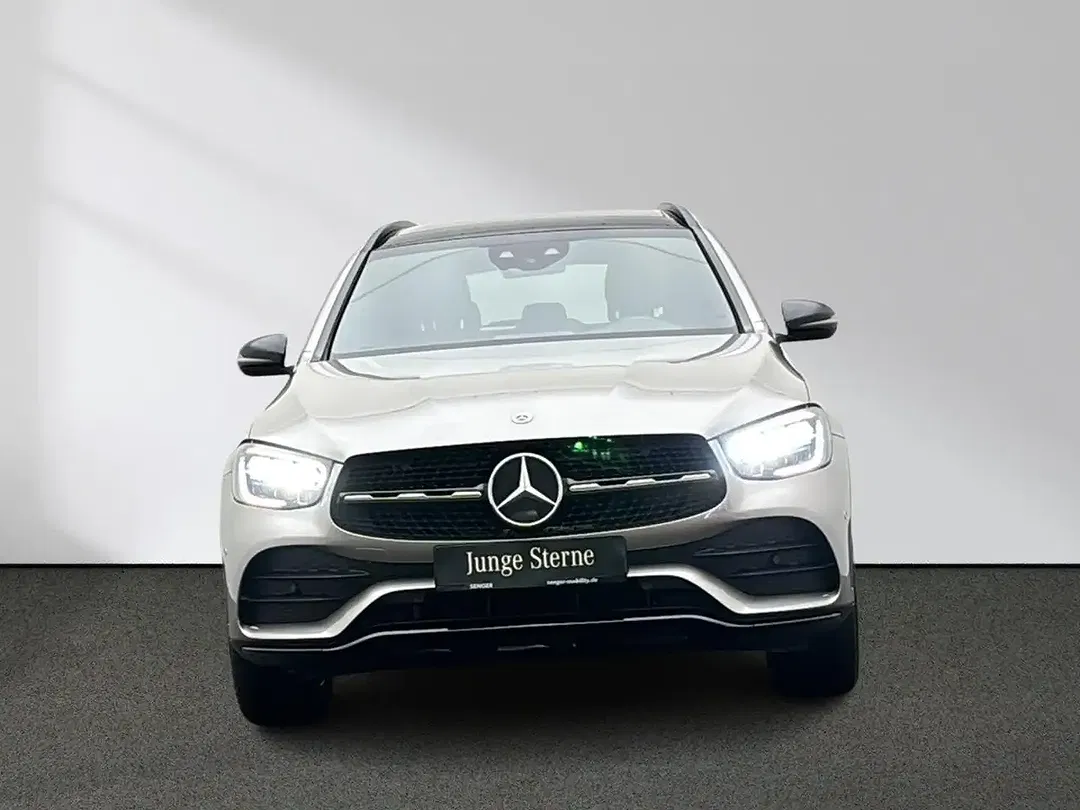 Mercedes-Benz GLC 300 4MATIC AMG Night - Thumbnail 4