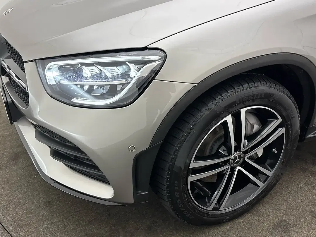 Mercedes-Benz GLC 300 4MATIC AMG Night - Thumbnail 6