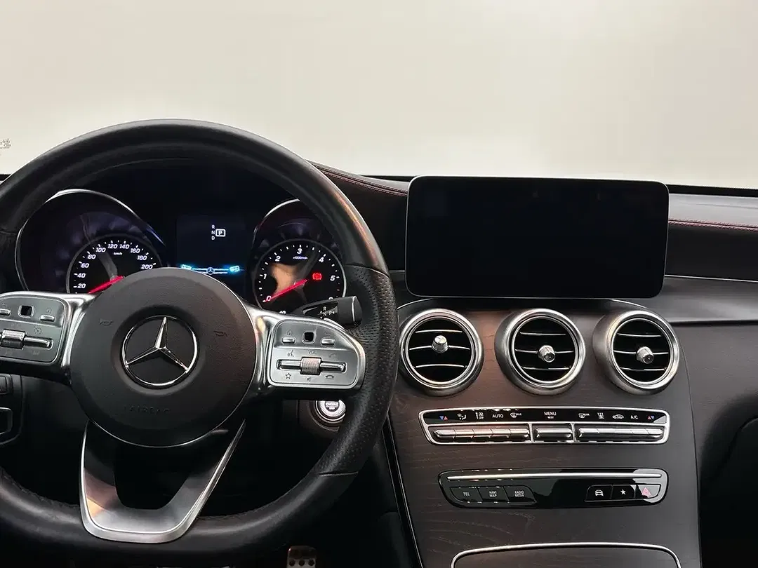 Mercedes-Benz GLC 300 4MATIC AMG Night - Thumbnail 8