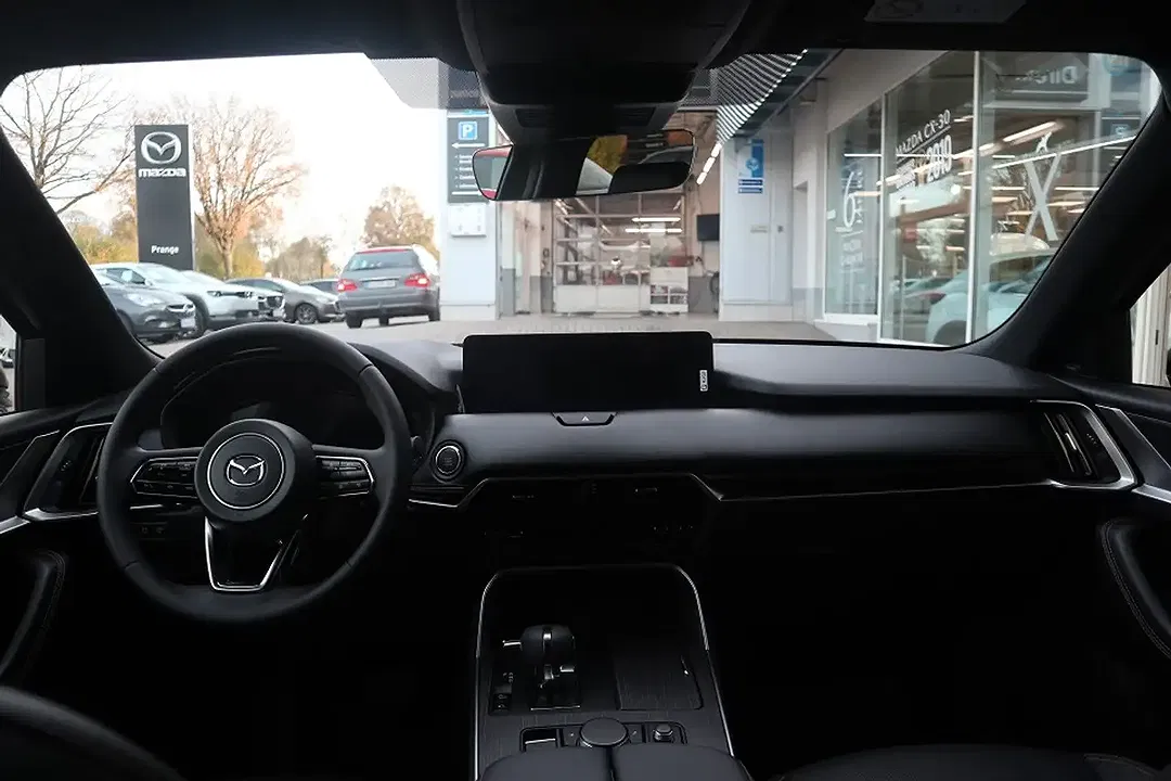 Mazda CX-80 AWD Homura Plus - Thumbnail 12