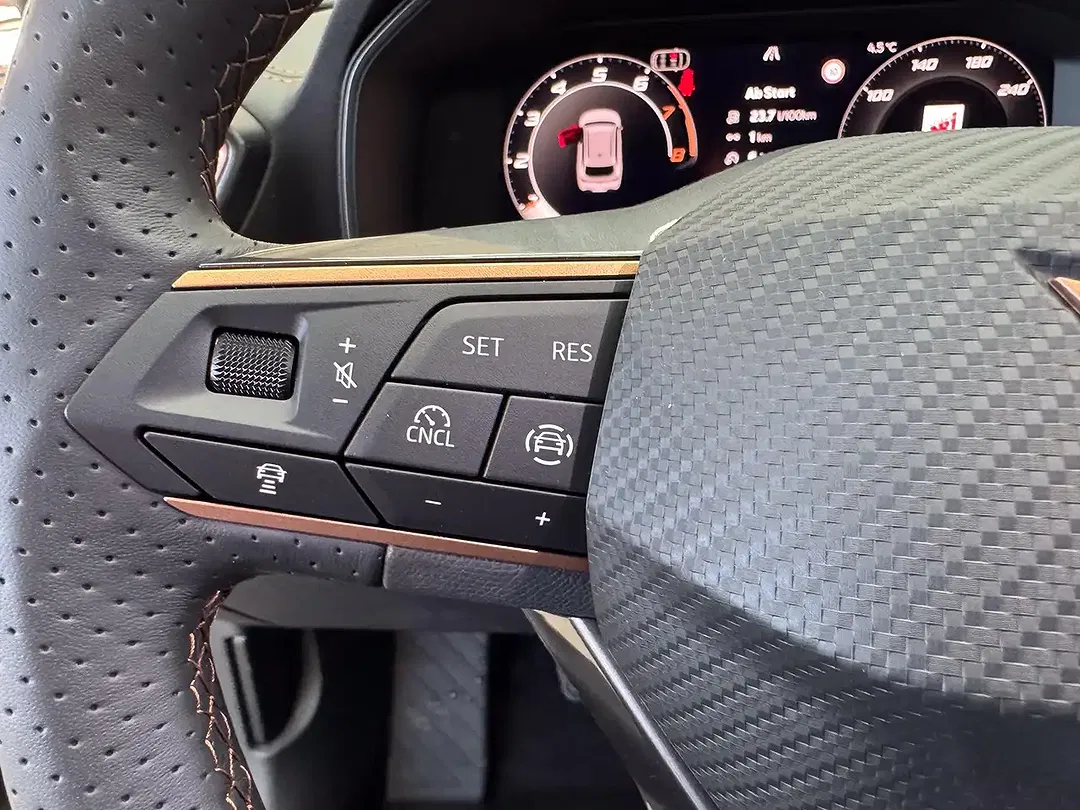 CUPRA Leon 1.5 TSI Sportstourer - Thumbnail 13