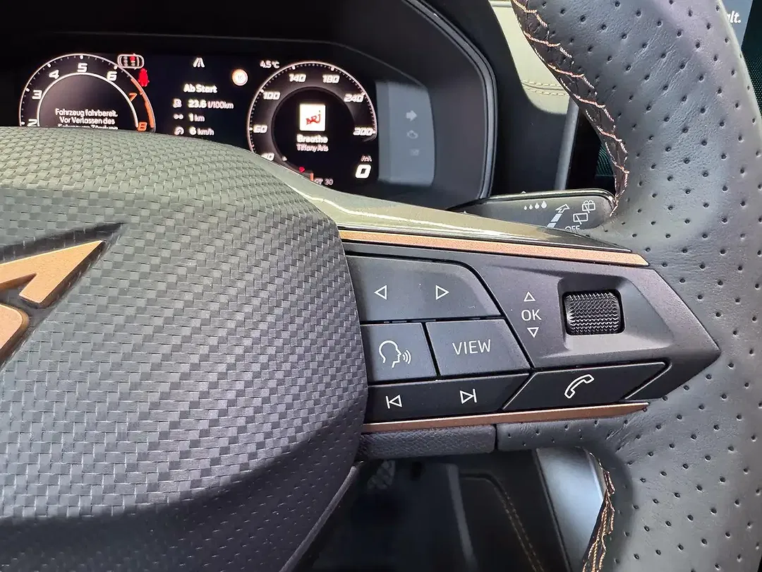 CUPRA Leon 1.5 TSI Sportstourer - Thumbnail 15