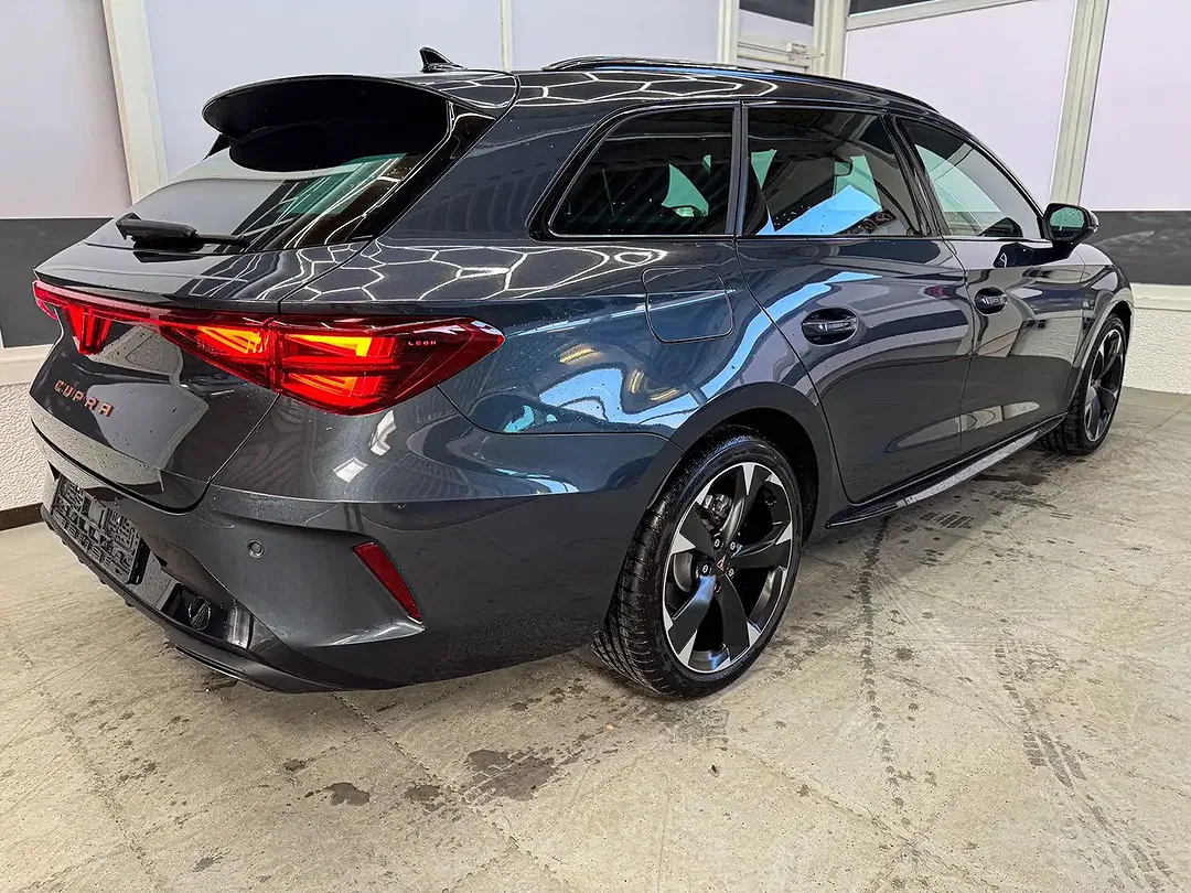 CUPRA Leon 1.5 TSI Sportstourer - Thumbnail 4