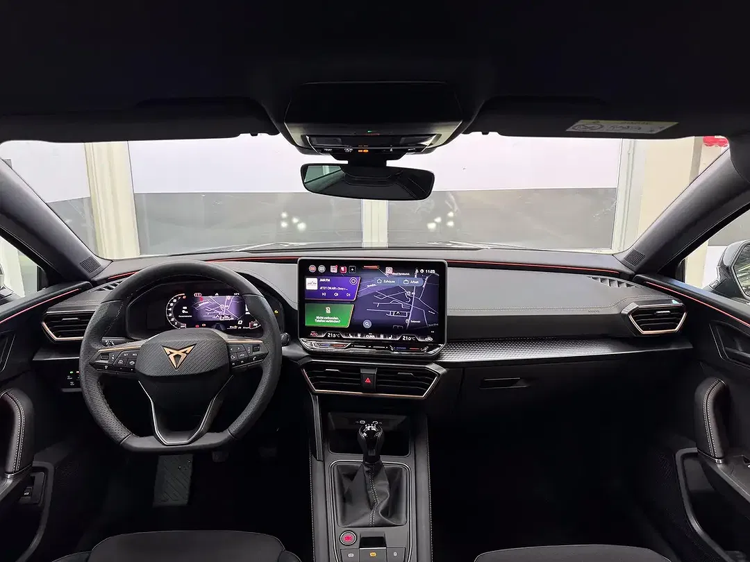 CUPRA Leon 1.5 TSI Sportstourer - Thumbnail 9