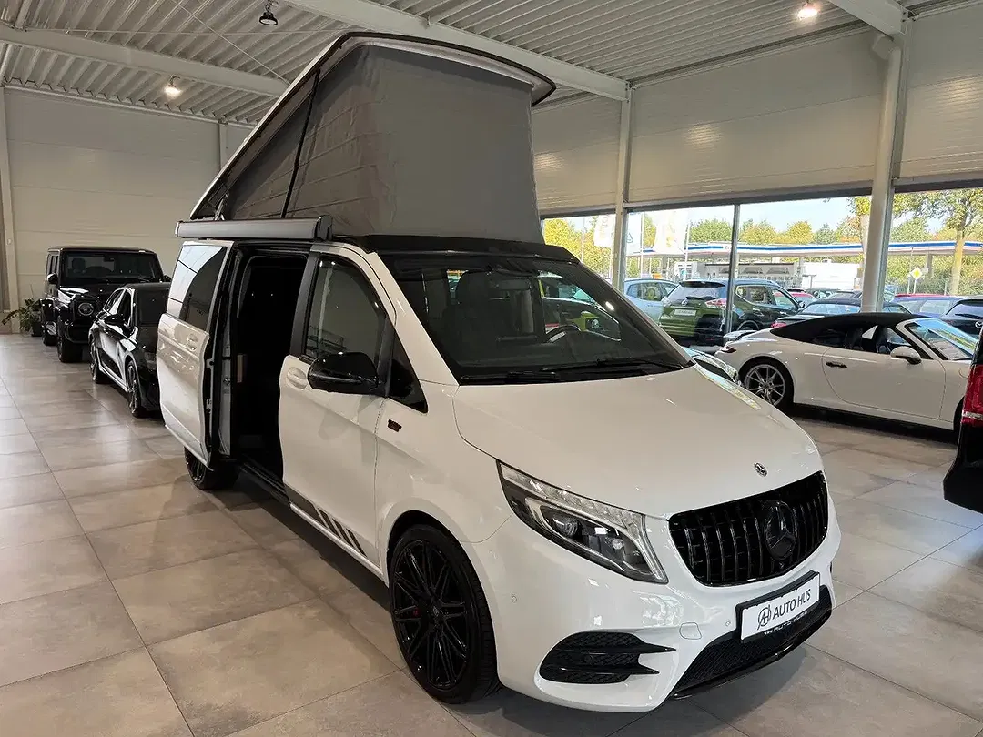 Mercedes-Benz V 300 AMG - foto 2