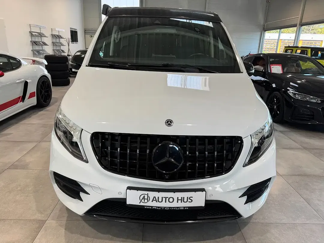 Mercedes-Benz V 300 AMG - Thumbnail 4