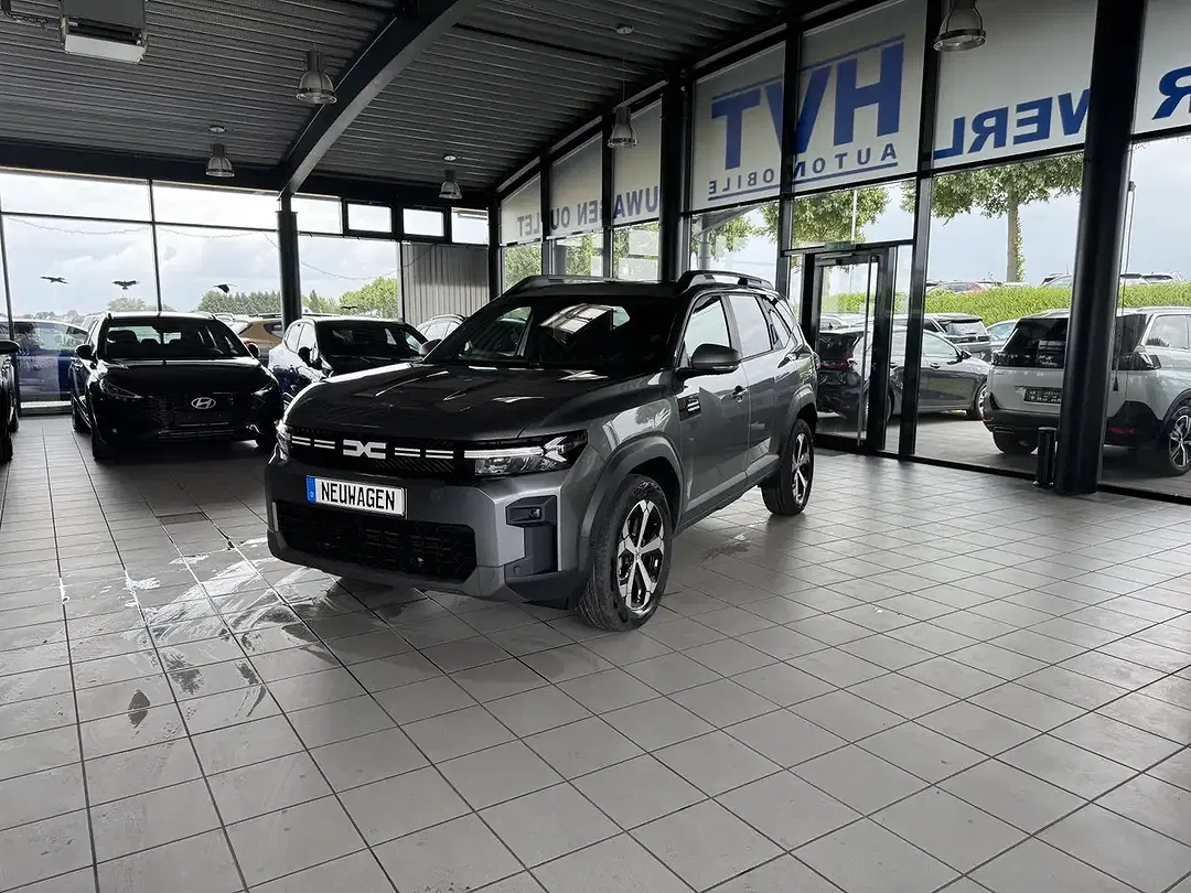 Dacia Bigster TCe - foto 1