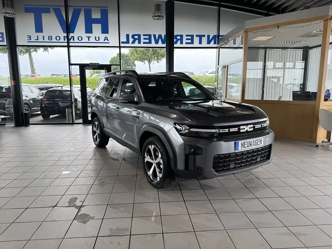 Dacia Bigster TCe - Thumbnail 10