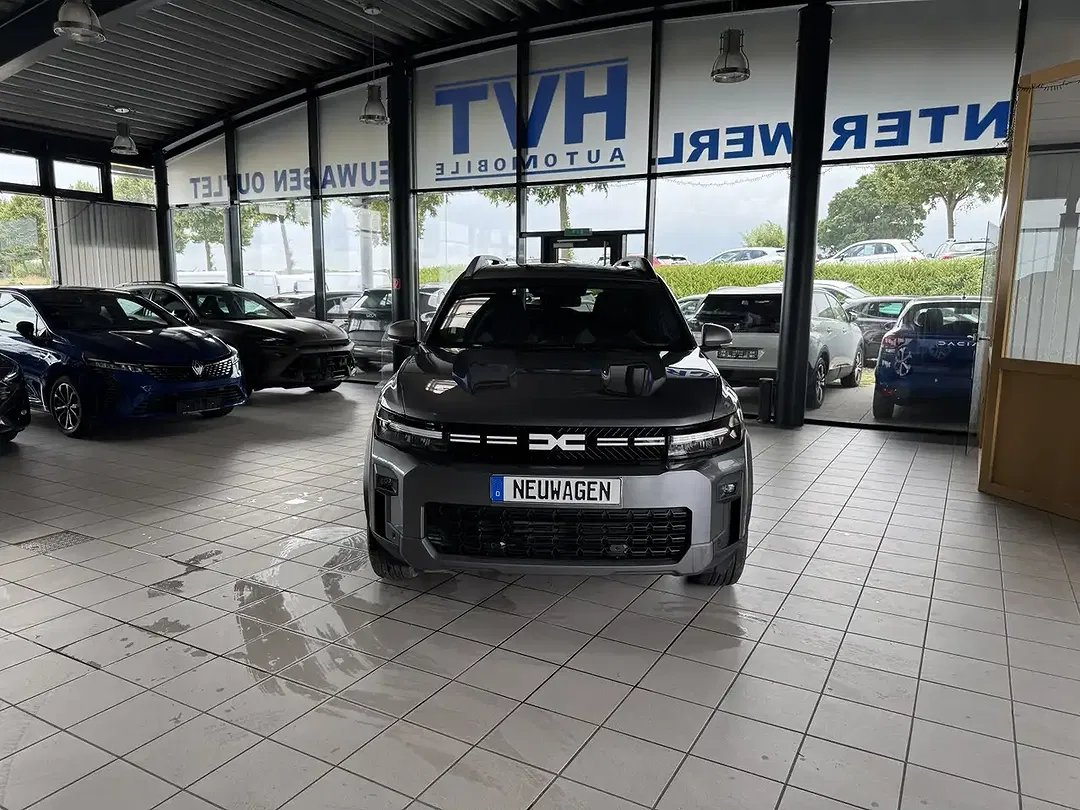 Dacia Bigster TCe - Thumbnail 8